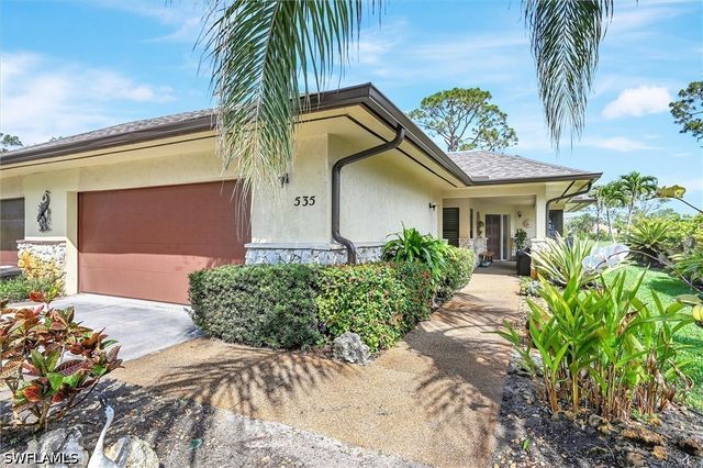 535 Augusta BLVD 4, Naples, FL 34113