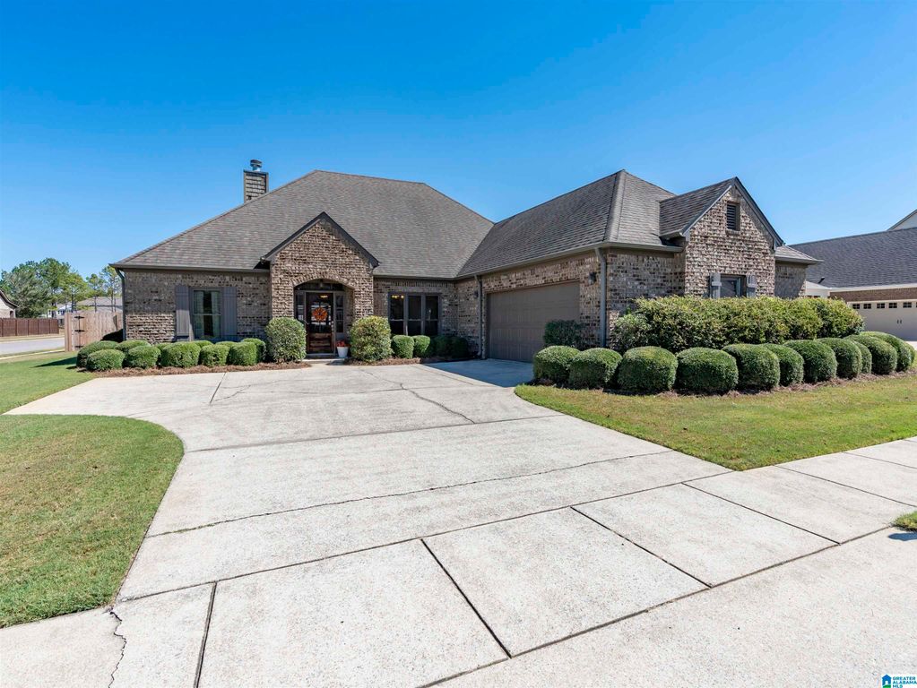 7966 FURNACE DRIVE, Mccalla, AL 35111