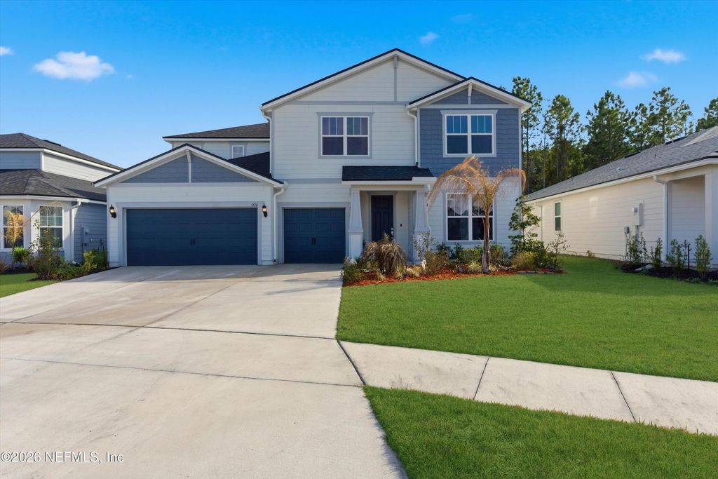 978 ROOSTER HOLLOW Way, Middleburg, FL 32068