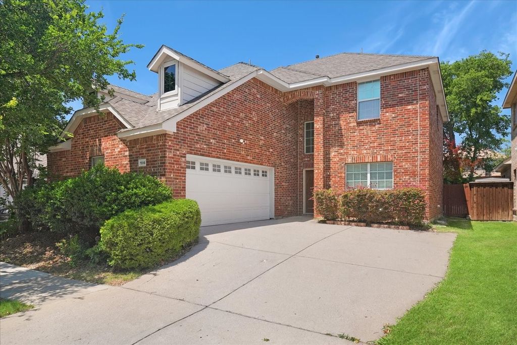 7816 Rancho De La Osa Trail, Mckinney, TX 75070
