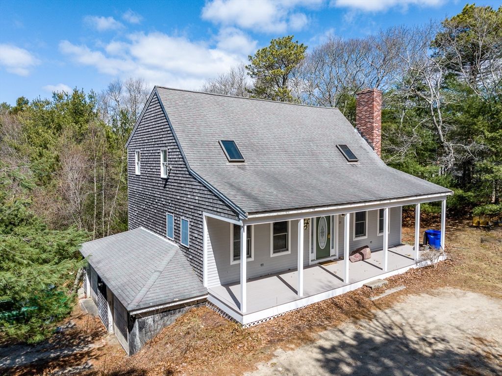 21 Clay Pond Road, Bourne, MA 02532