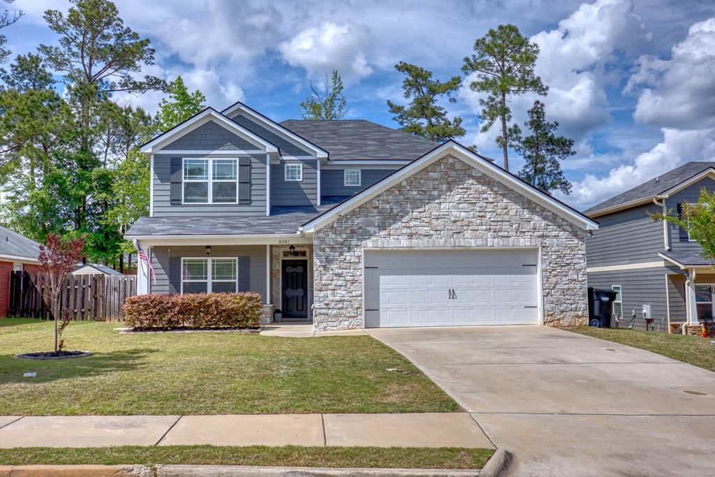 8081 Garrett Pines Drive, Midland, GA 31820