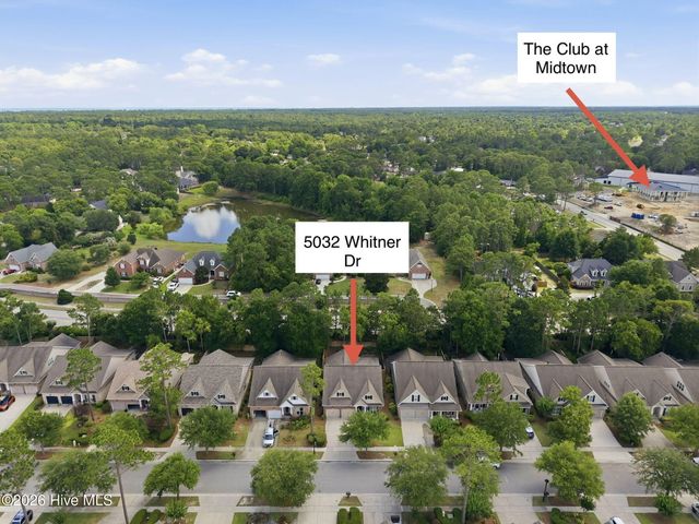 5032 Whitner Drive, Wilmington, NC 28409