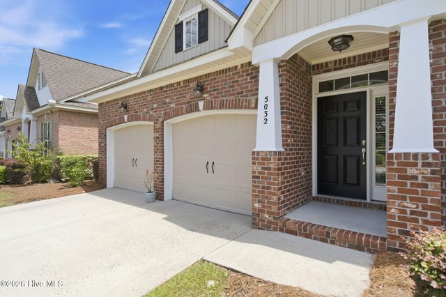 5032 Whitner Drive, Wilmington, NC 28409