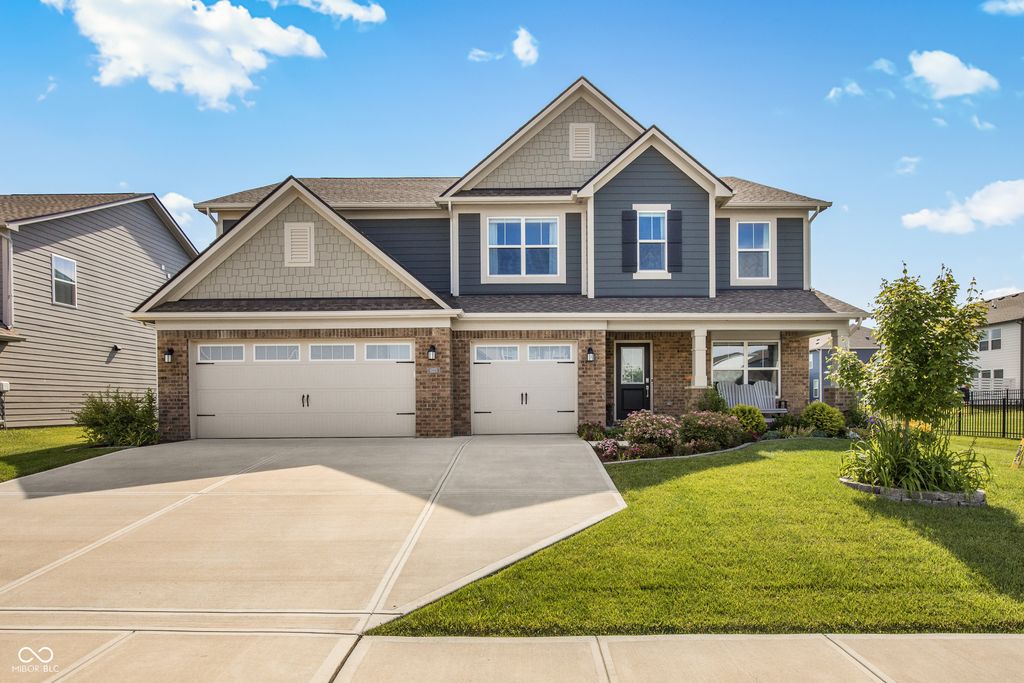 4225 Blackford Road, Bargersville, IN 46106