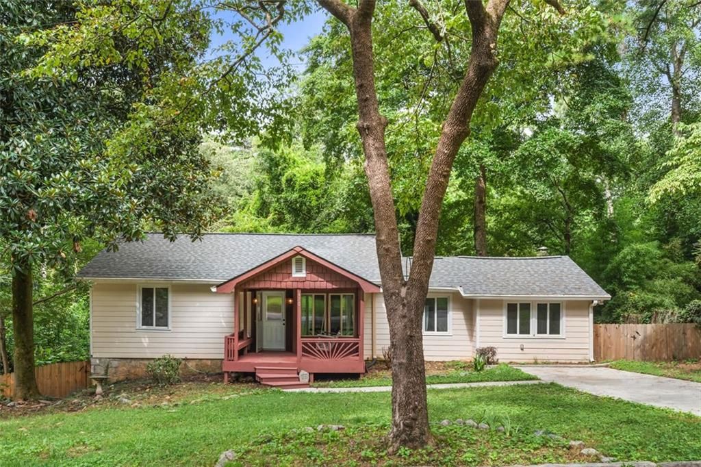 470 PINE Drive, Pine Lake, GA 30072