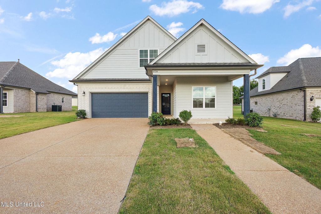 6263 Clover Court, Walls, MS 38680