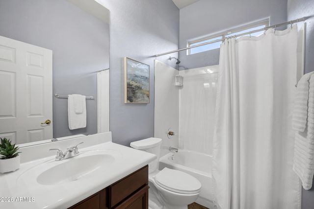 2257 S FAITH --, Mesa, AZ 85209