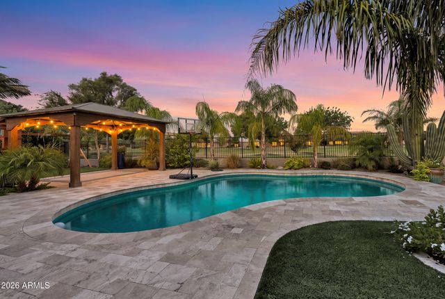 2257 S FAITH --, Mesa, AZ 85209