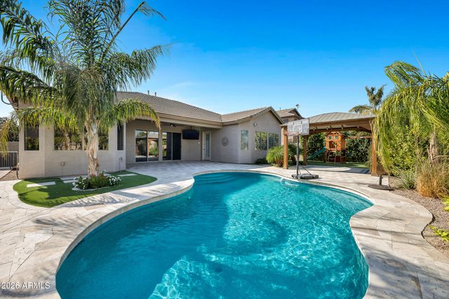 2257 S FAITH --, Mesa, AZ 85209