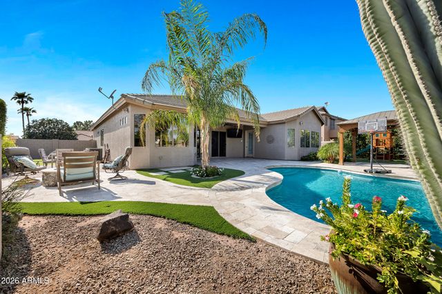2257 S FAITH --, Mesa, AZ 85209