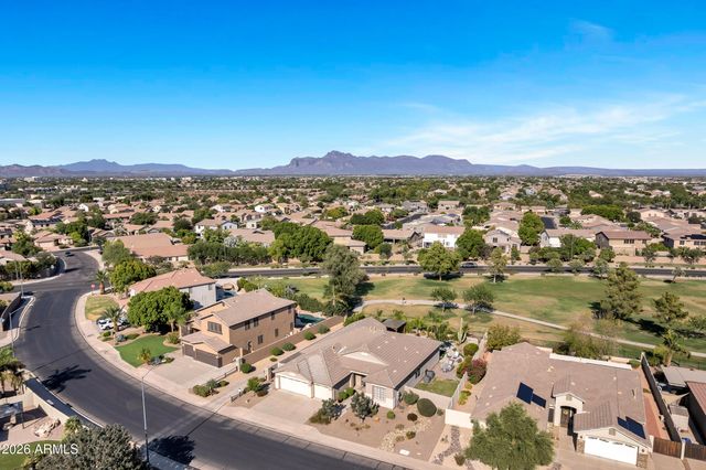 2257 S FAITH --, Mesa, AZ 85209