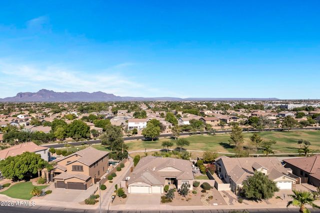 2257 S FAITH --, Mesa, AZ 85209