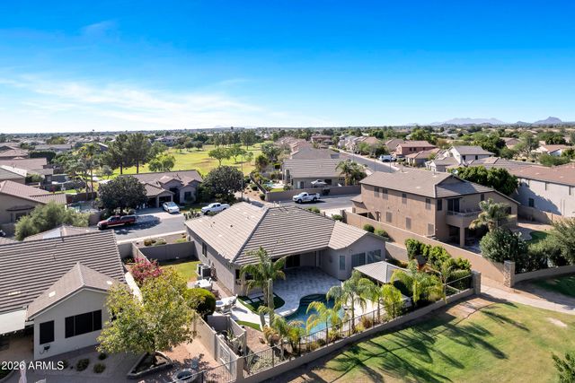 2257 S FAITH --, Mesa, AZ 85209