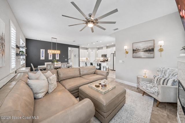 2791 Casterton Drive, Melbourne, FL 32940