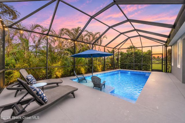 2791 Casterton Drive, Melbourne, FL 32940