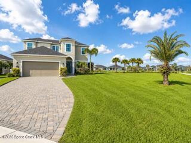 2791 Casterton Drive, Melbourne, FL 32940