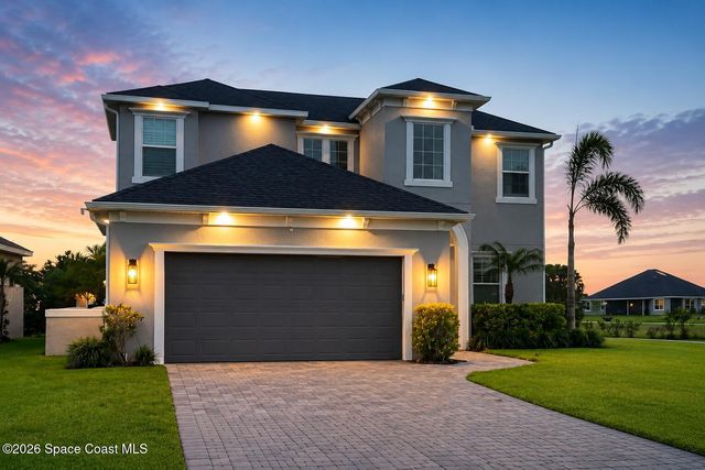 2791 Casterton Drive, Melbourne, FL 32940