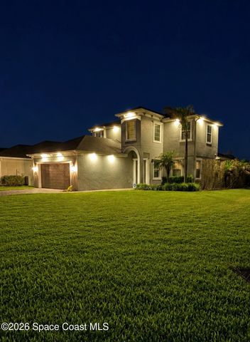 2791 Casterton Drive, Melbourne, FL 32940