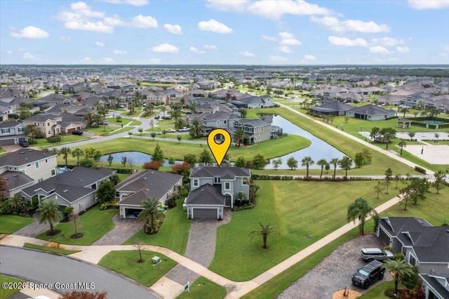 2791 Casterton Drive, Melbourne, FL 32940