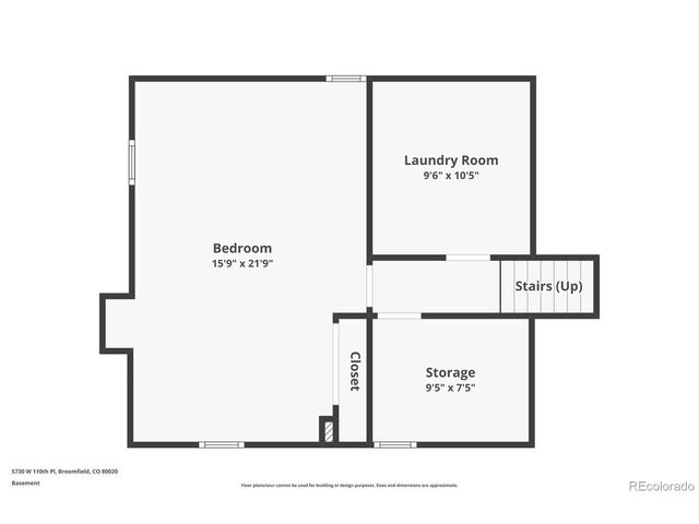 5730 W 110th Pl, Westminster, CO 80020