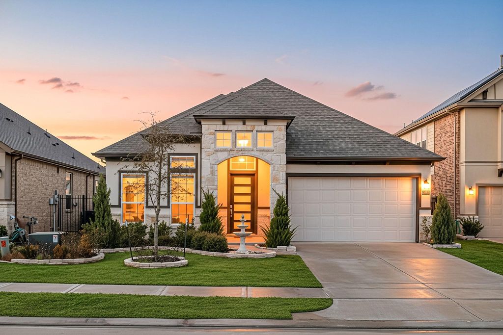 Image 1 of property listing at 24310 Tesino River Circle, Katy, TX 77493