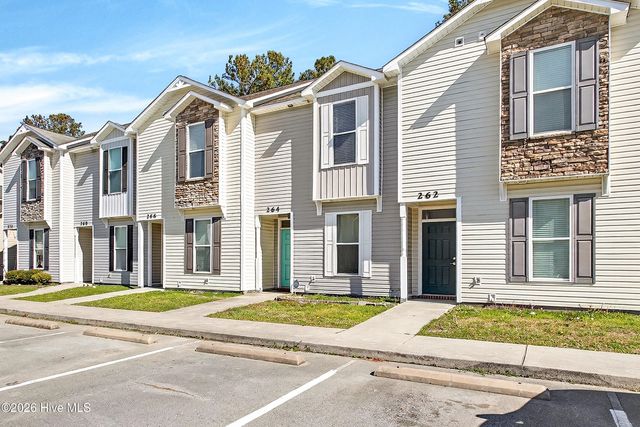 264 Caldwell Loop, Jacksonville, NC 28546