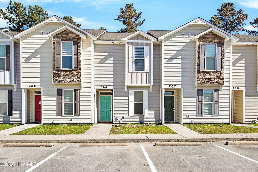 264 Caldwell Loop, Jacksonville, NC 28546