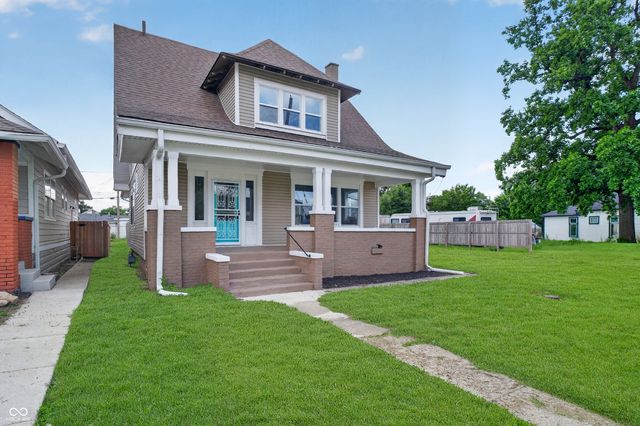 1560 Churchman, Indianapolis, IN 46203
