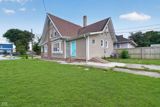 1560 Churchman, Indianapolis, IN 46203