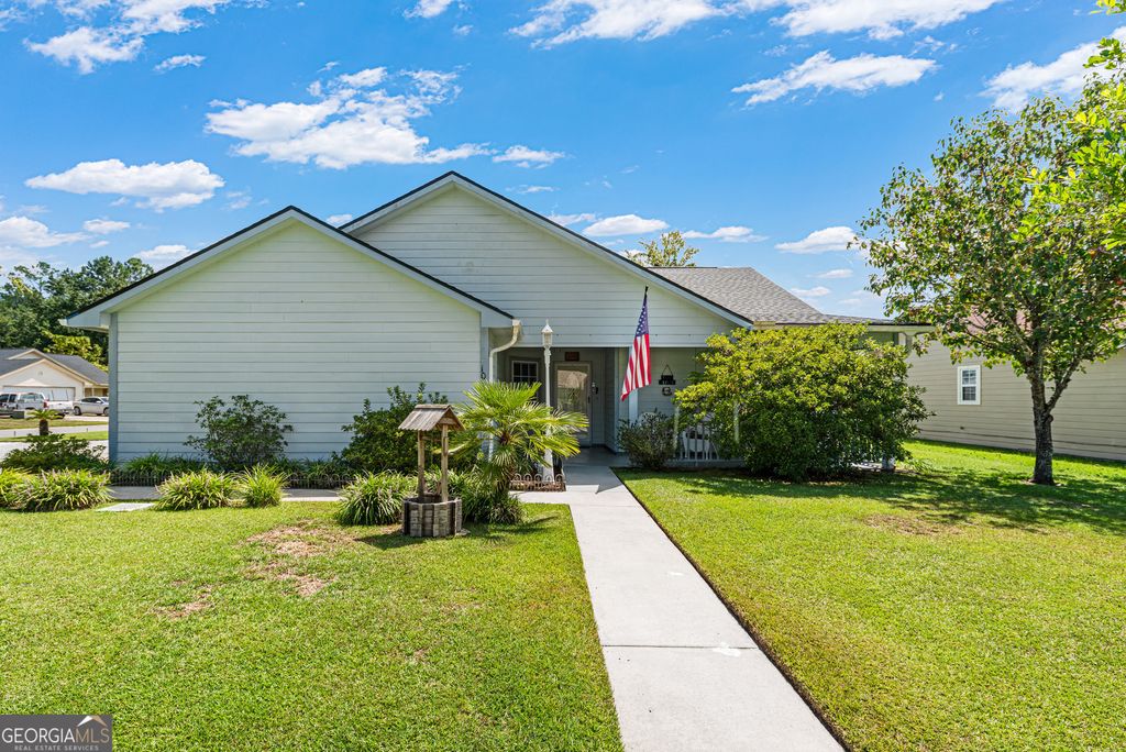 101 Zinnia Court, Kingsland, GA 31548