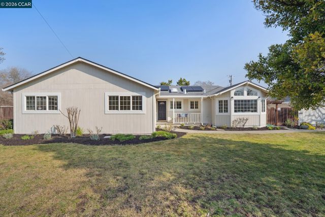 538 Shelly Dr, Pleasant Hill, CA 94523