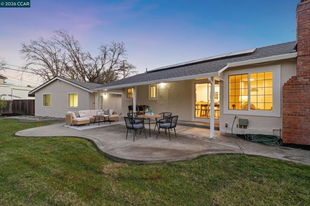 538 Shelly Dr, Pleasant Hill, CA 94523