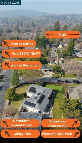 538 Shelly Dr, Pleasant Hill, CA 94523