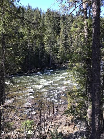 NKA Tuin Road, Moyie Springs, ID 83845