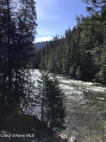 NKA Tuin Road, Moyie Springs, ID 83845