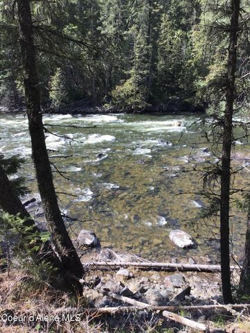NKA Tuin Road, Moyie Springs, ID 83845