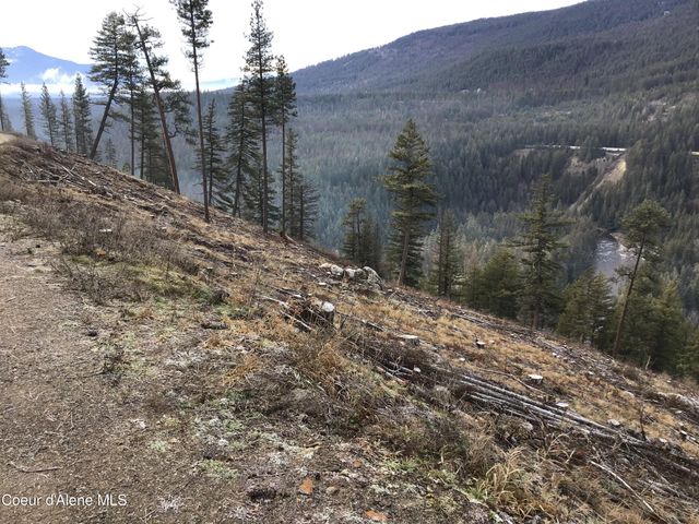 NKA Tuin Road, Moyie Springs, ID 83845