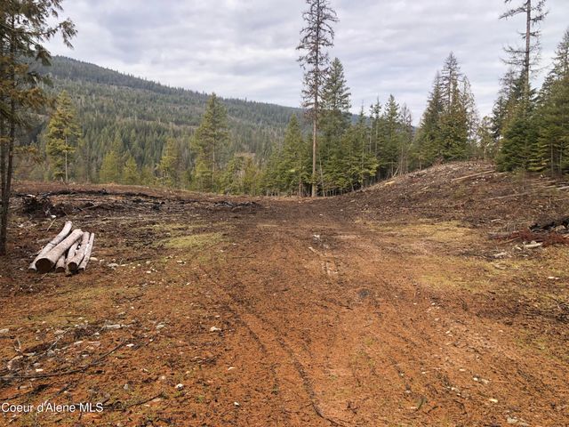 NKA Tuin Road, Moyie Springs, ID 83845