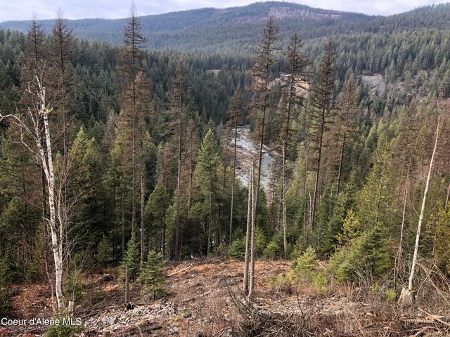 NKA Tuin Road, Moyie Springs, ID 83845