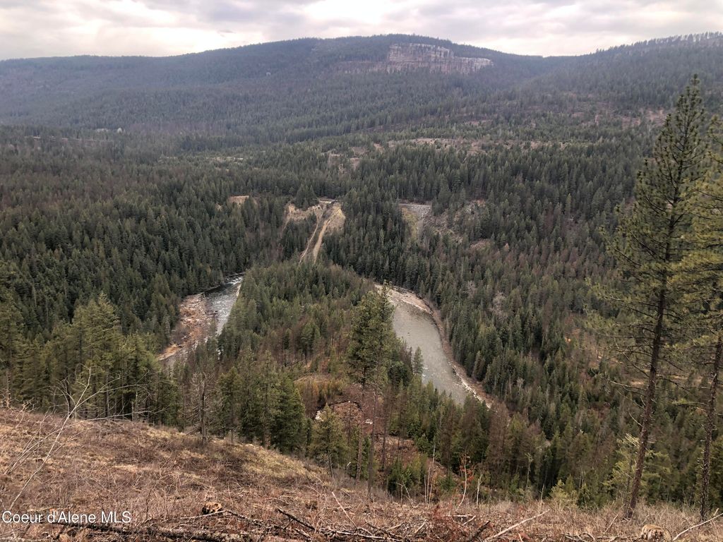 NKA Tuin Road, Moyie Springs, ID 83845