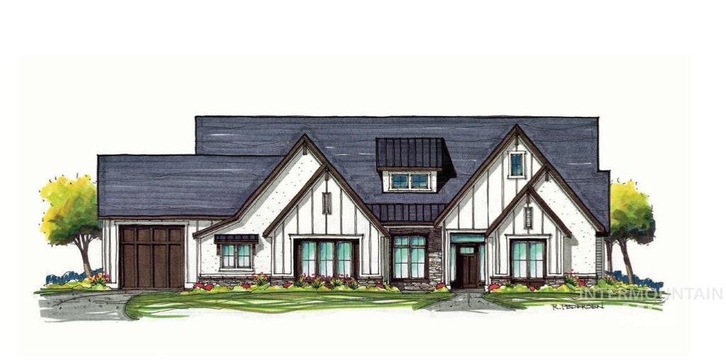 10695 N Badger Canyon Pl, Boise, ID 83714