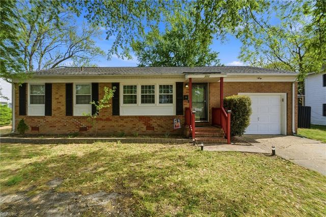 203 Valirey DR, Hampton, VA 23669