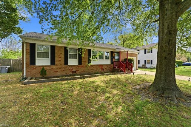 203 Valirey DR, Hampton, VA 23669
