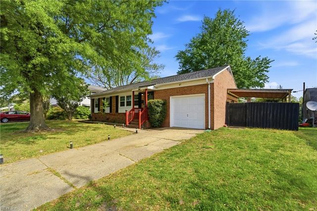 203 Valirey DR, Hampton, VA 23669