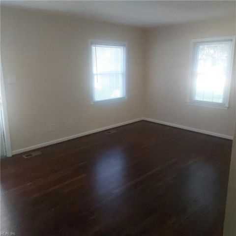 34 Westover ST, Hampton, VA 23669
