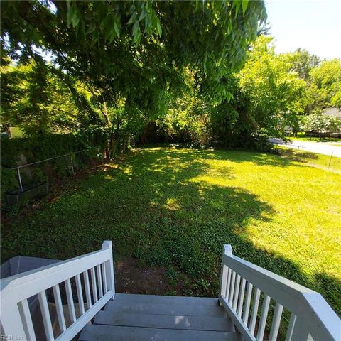 34 Westover ST, Hampton, VA 23669