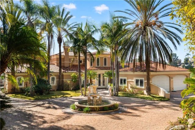 1782 Chota Road, La Habra Heights, CA 90631