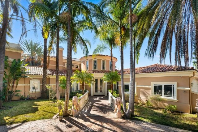 1782 Chota Road, La Habra Heights, CA 90631