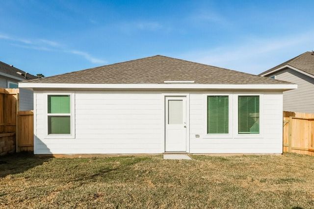 609 Craven Street, Conroe, TX 77316